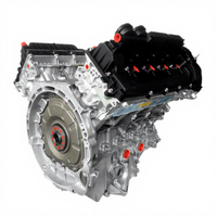 Bloc moteur V8 5.0L 508 ch pour Range Rover Supercharged et Land Rover Jaguar - Assemblage moteur complet