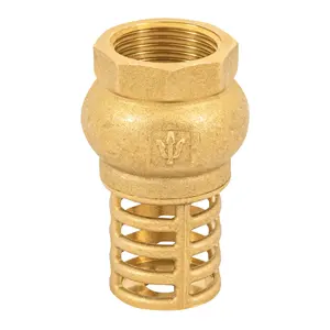 Master con 48 unità Pichancha con griglia in ottone 3/4 ', Foset - Product Image 1