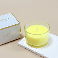 Großhandel Maßgefertigte Mehrfarbige Aromatherapie-Kerzen, Farbige Kerzen für Hochzeiten, Geburtstage, Heimdekoration und Partyfavors