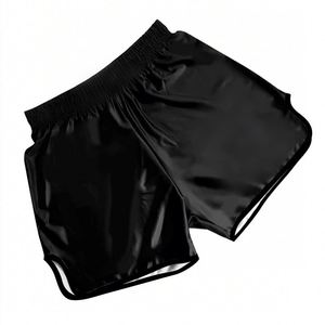 Pantalones de Boxeo Nuevos al por Mayor de Fábrica, Pantalones de Lucha Libre, MMA, UFC, de Secado Rápido, para Correr, Entrenamiento Deportivo y Fitness - Product Image 1