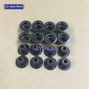 VÁSTAGO DE VÁLVULA DE ANILLO DE SELLO para BMW N52B30A/BF/B/AF <span class=keywords><strong>N53B30A</strong></span> N51B30A 3.0L N52B25A 2.5L 11340035888 - Product Image 2