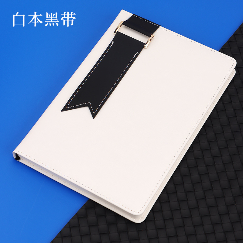 White black belt single pack