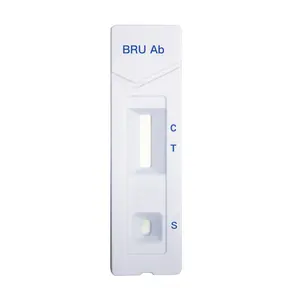 Animal Veterinary test BRU Ab Test Brucella Antibody Rapid Test for economic animal diagnostic