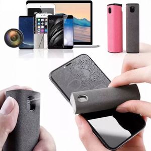 Kit de nettoyage d'écran LCD portable pour PC, ordinateur portable, téléphone, voiture, <span class=keywords><strong>2024</strong></span>, avec spray et chiffon en microfibre, pour produits électroniques - Product Image 6