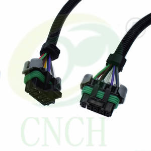 ชุดสายไฟโมดูล TAC ไปยังแป้นเหยียบ 2 ฟุต สำหรับ GM Corvette CTS-V LS1 LS6 100-00644 ใหม่ สายไฟ CNCH - Product Image 3