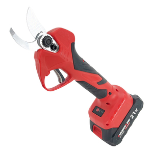 Sécateur électrique sans fil pour le jardinage Sécateur pour arbres fruitiers à batterie rechargeable au lithium pour l'élagage des branches - Product Image 2