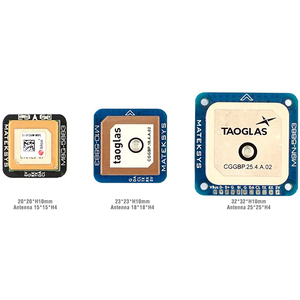 ระบบ Matek GNSS M10Q-5883 U-Blox M10 GPS พร้อมโมดูลเข็มทิศ QMC5883L ดิจิตอลแอร์สปีด 4~9V สำหรับการแข่งขัน FPV - Product Image 4