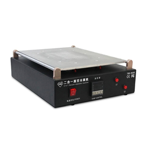 Tbk 968d 2-in-1 của nhãn hiệu LCD màn hình cảm ứng separator máy 19 inch thiết bị sửa chữa được xây dựng trong bơm chân không công nghiệp 1 năm - Product Image 1