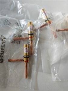 Válvula de alivio de presión para aire acondicionado central Gree Válvula de expansión electrónica de inversor multiconectado 4.0MPa 07334100002 - Product Image 3