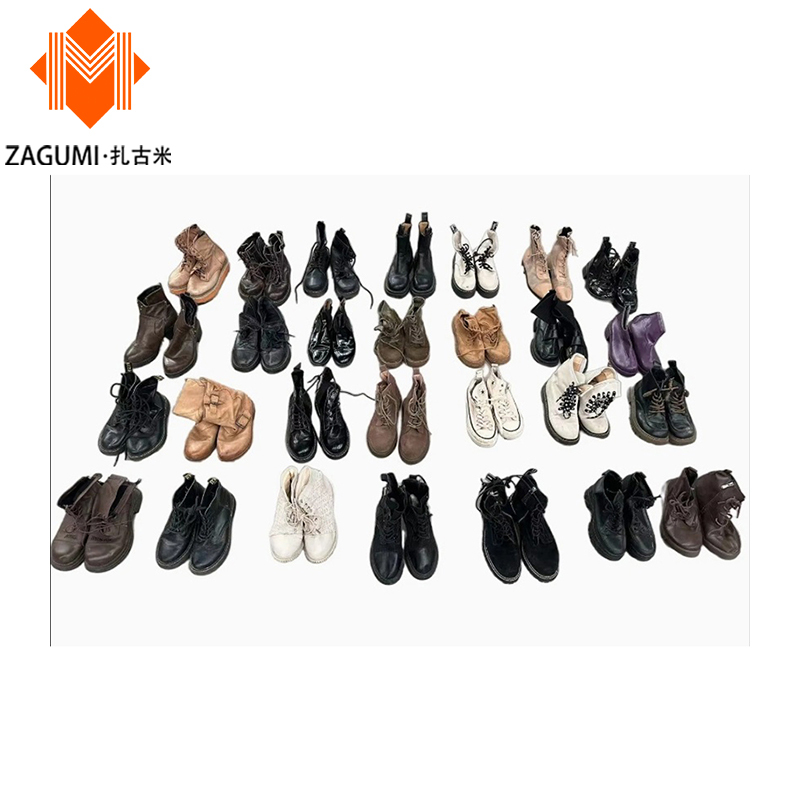 Second Hand Kids Shoes Mixed in