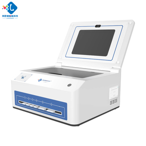 Lecteur de flux latéral 4-en-1 pour l'<span class=keywords><strong>or</strong></span> colloïdal, lecteur d'essais immunochromatographiques à l'<span class=keywords><strong>or</strong></span> pour la sécurité alimentaire, détecteur de nutriments du sol - Product Image 2