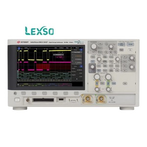 ออสซิลโลสโคป Keysight DSOX3012T: 100 MHz, 2 ช่องสัญญาณอนาล็อก lexso - Product Image 3