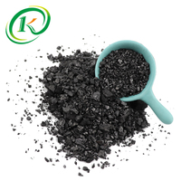 Recharge de charbon actif Kelin Prix du biochar par tonne de charbon actif granulaire pour composés organiques