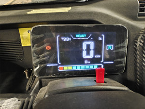 รถกระบะ LiFePO4 XR 76.8V/195Ah รถขนส่งทางไกล - Product Image 5