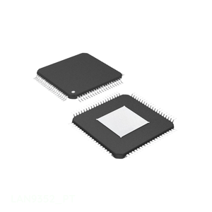 แผงสัมผัส80 TQFP ชิ้นส่วนอิเล็กทรอนิกส์ LAN9352 - Product Image 1