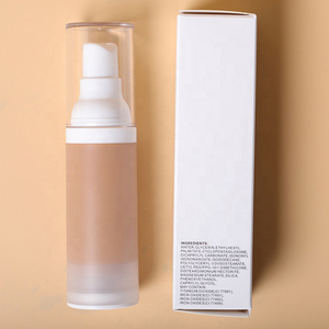 Bán buôn Chất lượng cao tàn ác-miễn phí và thuần chay khoáng sản nền tảng với làn da tuyệt vời cảm thấy và tuyệt vời bảo hiểm và kiểm soát dầu - Product Image 1