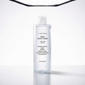 Tónico Facial S. Nature Aqua Oasis 300 ml, Cuidado Diario de la Piel, Para Todo Tipo de Piel - Product Image 3