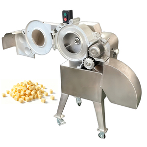 Machine professionnelle de découpe de <span class=keywords><strong>fromage</strong></span> pour fruits, jambon et <span class=keywords><strong>fromage</strong></span>, application industrielle intégrée - Product Image 1