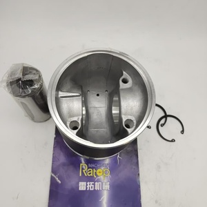 Piston durable DX340 DX420 130602-00590 65.02502-0208 06.29020-0127 avec broches pour moteur DE12TIS - Product Image 3
