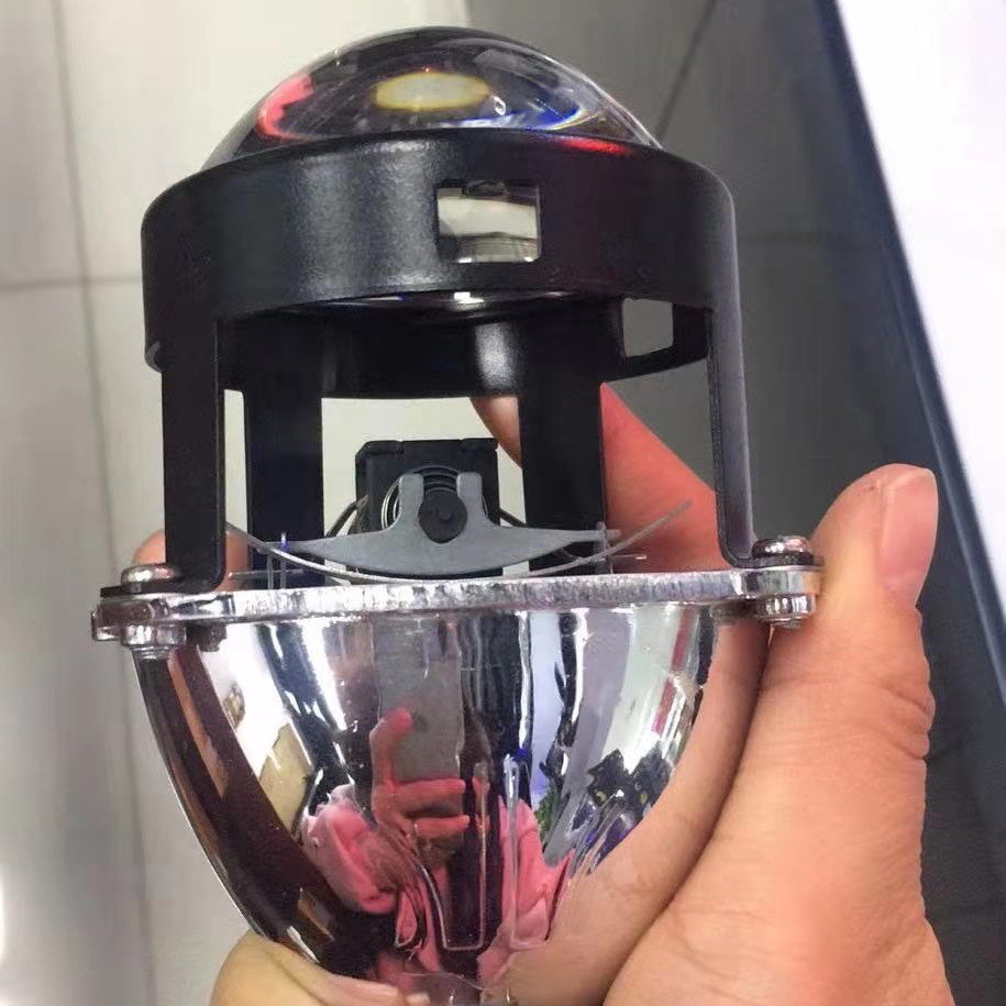 2021 new style 3Inch Flyeagle Honeycomb HID Bi Xenon Projector Lens H1 and h4