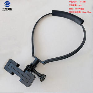 POV Smart Tracking Neckband Stand for Selfies Travel Videos Compatible with GoPro Action <b>Cameras</b> <b>Accessories</b> High Quality Strong - Product Image 4