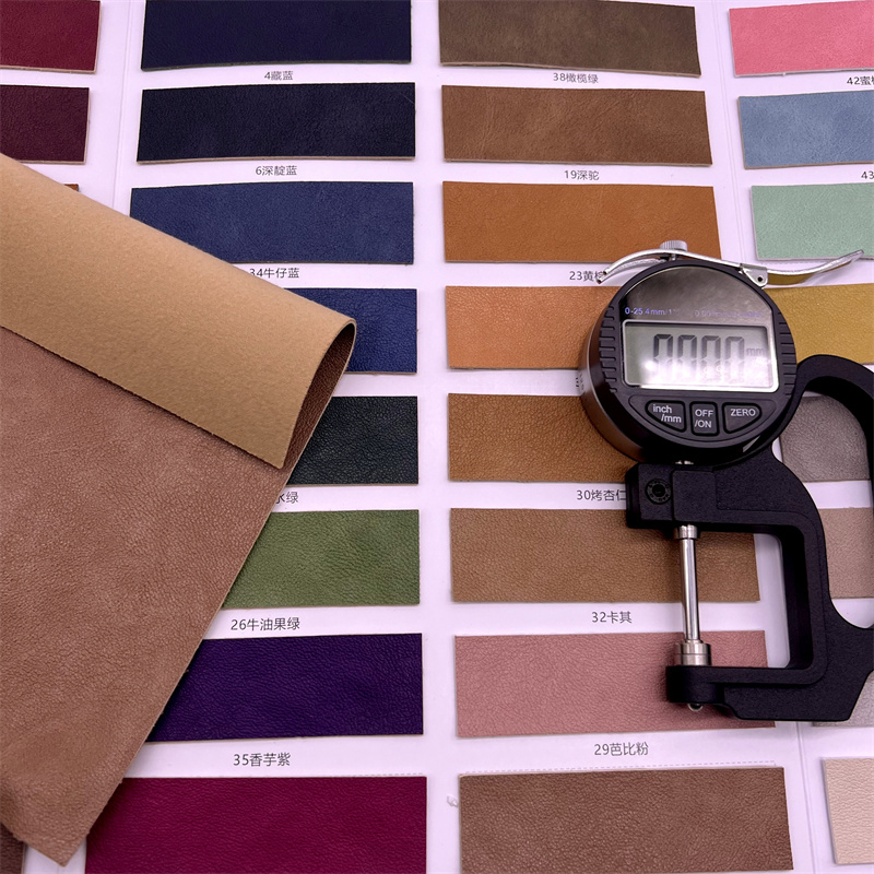 mora faux leather fabric