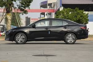 2025 Nissan Bluebird Sylphy nouvelle voiture 1.6L CVT édition sincère abordable berline 4 portes nouveaux modèles disponibles Options essence - Product Image 5