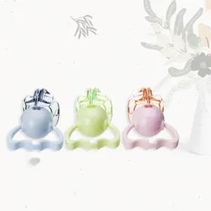 Silikon Baby Schnuller mit Abdeckung Schnuller China Hersteller einzigartige Baby Schnuller