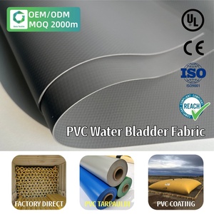 Telo in PVC Resistente e Durevole, Impermeabile, Personalizzabile, per Serbatoi d'Acqua - Product Image 1