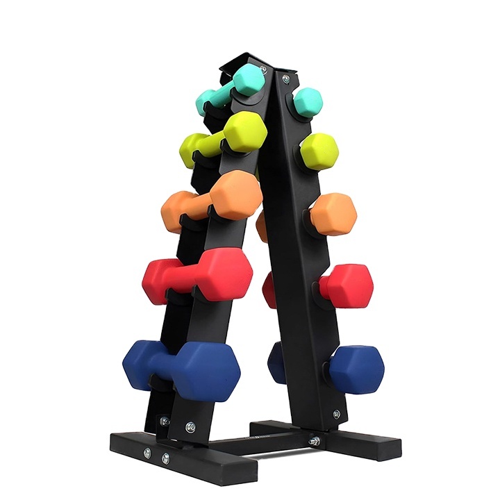 ATHSPO Hex Dumbbell Hand Weights Set