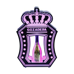 Exhibidor Acrílico LED <span class=keywords><strong>VIP</strong></span> para Servicio de Botellas, para Bares, Discotecas, Fiestas, Acción de Gracias, Navidad - Product Image 6