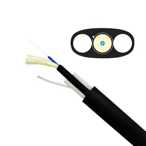 Opti-tap SC/APC OSP SST Flat Drop Cable Without Locate Wire Single Fiber A1 Opti-Tap SCAPC