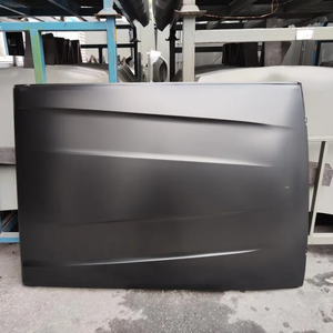 YBJ voiture accessoires OEM Style panneau de toit en acier pour <span class=keywords><strong>HILUX</strong></span> REVO 2015-2021 <span class=keywords><strong>Double</strong></span> <span class=keywords><strong>cabine</strong></span> pick-up fer panneau de toit supérieur pièces de carrosserie - Product Image 4