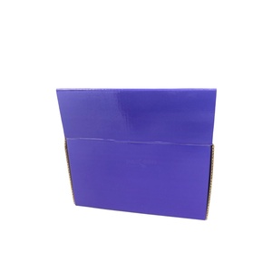 Caja de Exhibición de Cartón Corrugado para Maquillaje, Plegable, Reciclada, Ecológica, Lista para Exhibir en Mostrador, con Impresión Personalizada, para Lápiz Labial - Product Image 3