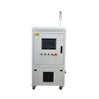 Calentador de Inducción de Precisión de 120KW, 380V, Alta Frecuencia, Estación de Precalentamiento de Tuberías, Herramienta de Ensamblaje Térmico de Metales, Suministro Directo OEM