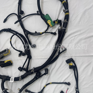 Arnés de cableado del motor para camión Volvo FH FM FMX D11K IP65 con núcleo de cobre - Product Image 3