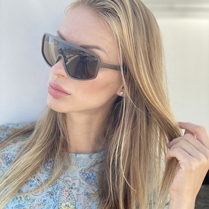 2020 Personnalisé une pièce <span class=keywords><strong>vélo</strong></span> lunettes d'équitation coupe-vent sports <span class=keywords><strong>de</strong></span> plein air lunettes <span class=keywords><strong>de</strong></span> soleil femmes hommes - Product Image 2