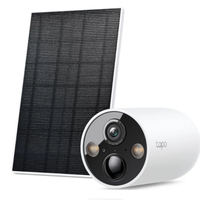 Caméra solaire sans fil TP-Link Tapo C400/410/425/460/465 KIT avec batterie