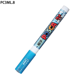 Marcadores para Pizarra Blanca Uni Serie PC3ML, 7 Colores, Punta Redonda, para Oficina y Escuela, 1.0 mm - Product Image 4