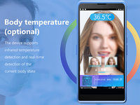 Escáner de Códigos de Barras para Muestras de Laboratorio, PDA Médico con Android 12, Terminal NFC de 6.0 Pulgadas para Banco de Sangre y Tubos de Ensayo