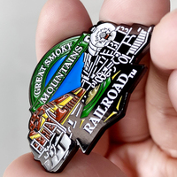 Broches personnalisées en émail souple avec logo, badges de revers en métal pour groupes de rock, vente en gros