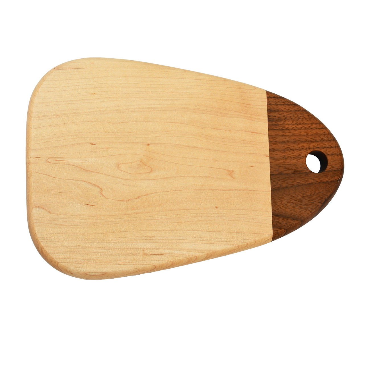 Color de madera de bambú