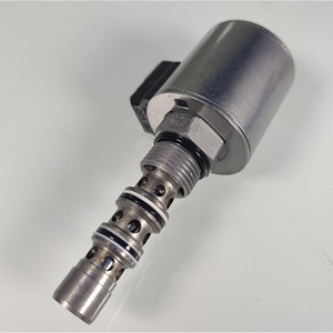 Válvula Reductora de Presión Proporcional TS90-31 de 1/2 Pulgada para Uso en Maquinaria Agrícola Hidráulica - Product Image 2