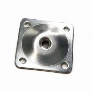 Заводская служба Oem, металлические штампованные детали, стальной лист, формирующий на заказ, оборудование для мебели, штамповка, кронштейн из листового металла - Product Image 5