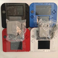 Carte TF 64 Go gratuite, console de jeu d'origine utilisée pour la console de jeu Nintendo 2DS N2ds