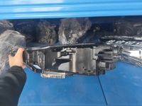 4N0941035C 4N0941036C démontage de voiture d'origine utilisé phares matriciels Led originaux avec module d'ordinateur pour Audi A8 D5 S8 Horch
