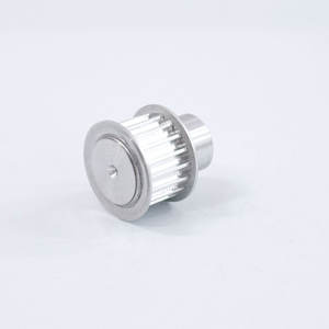 HTD 8M 14Mアルミタイミングプーリー同期プーリーホイール15mm 25mm 30mm幅ベルト用 - Product Image 1