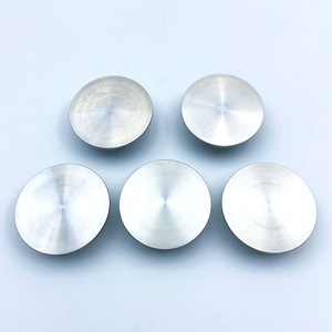 Prototypage Rapide Usinage CNC 4 Axes en Métal pour Pièces de Suppresseur en Aluminium – Le Moins Cher Zk-4 Rose pour Ordinateur - Product Image 1