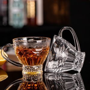 Taza de vidrio para el <span class=keywords><strong>desayuno</strong></span>, taza de café resistente al calor, para leche, té, bebidas, Oats, yogurt, <span class=keywords><strong>Amazon</strong></span> - Product Image 4