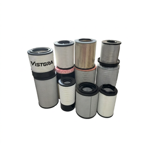 ไส้กรองอากาศสำหรับรถบรรทุกหนัก P536457 กระดาษกรองคุณภาพสูงสำหรับเปลี่ยน - Product Image 3